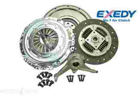 CLUTCH KIT & FLYWHEEL 