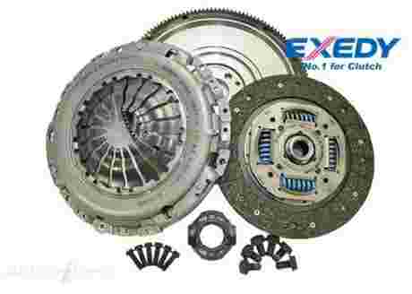 CLUTCH KIT & FLYWHEEL 