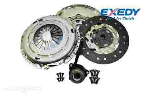 CLUTCH KIT & FLYWHEEL 