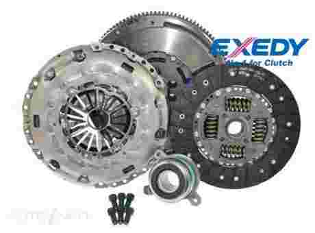 CLUTCH KIT & D/M FLYWHEEL 