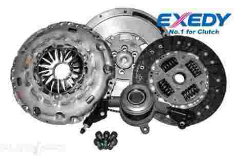 CLUTCH KIT & FLYWHEEL 