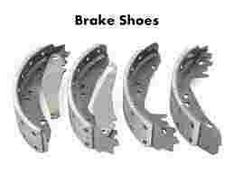 BRAKE SHOE 