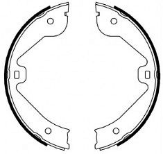 BRAKE SHOE 