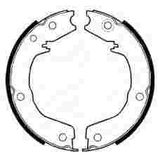 BRAKE SHOE 