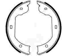 BRAKE SHOE 