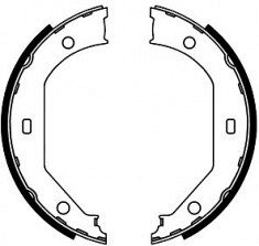 BRAKE SHOE 