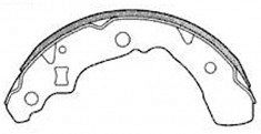 BRAKE SHOE 