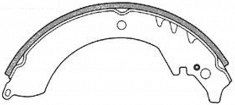 BRAKE SHOE 