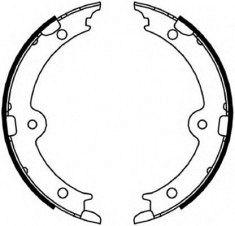 BRAKE SHOE 