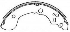 BRAKE SHOE 