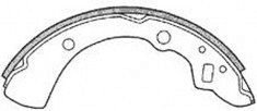 BRAKE SHOE 