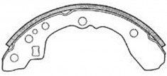 BRAKE SHOE 
