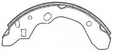 BRAKE SHOE 