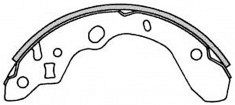 BRAKE SHOE 