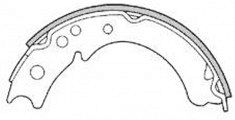 BRAKE SHOE 