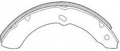 BRAKE SHOE 