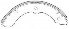 BRAKE SHOE 