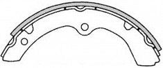 BRAKE SHOE 