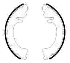 BRAKE SHOE 