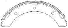 BRAKE SHOE 