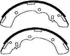 BRAKE SHOE 