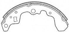 BRAKE SHOE 