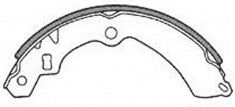 BRAKE SHOE 