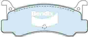 DISC BRAKE PADS 