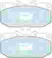 DISC BRAKE PADS NISSAN SUBARU 