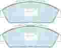 DISC BRAKE PADS 
