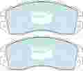DISC BRAKE PADS 