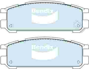 DISC BRAKE PADS 