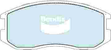 DISC BRAKE PADS 