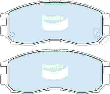 DISC BRAKE PADS MITSUBISHI 