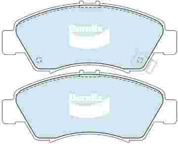 DISC BRAKE PADS 