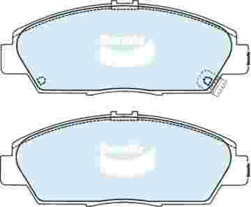 DISC BRAKE PADS 