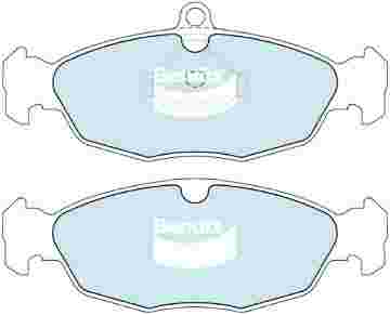 DISC BRAKE PADS 
