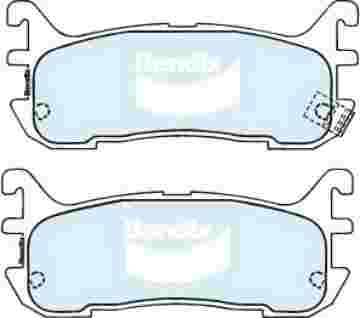 DISC BRAKE PADS 