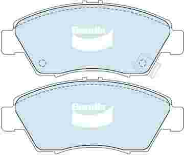 DISC BRAKE PADS FRONT 