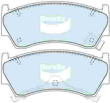 DISC BRAKE PADS 