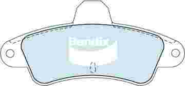 DISC BRAKE PADS 