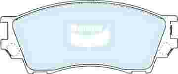 DISC BRAKE PADS 