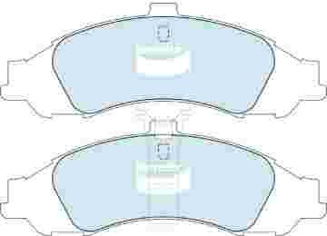 DISC BRAKE PADS 