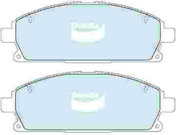 DISC BRAKE PADS 