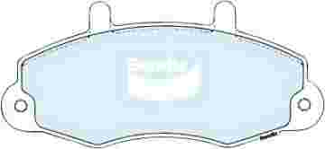 DISC BRAKE PADS 
