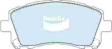 DISC BRAKE PADS 