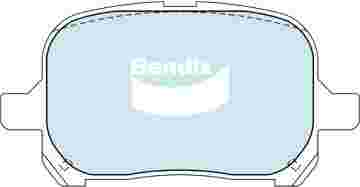 DISC BRAKE PADS 