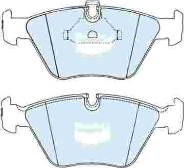DISC BRAKE PADS 