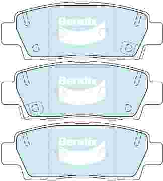 DISC BRAKE PADS 
