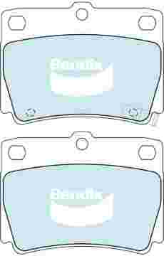 DISC BRAKE PADS 